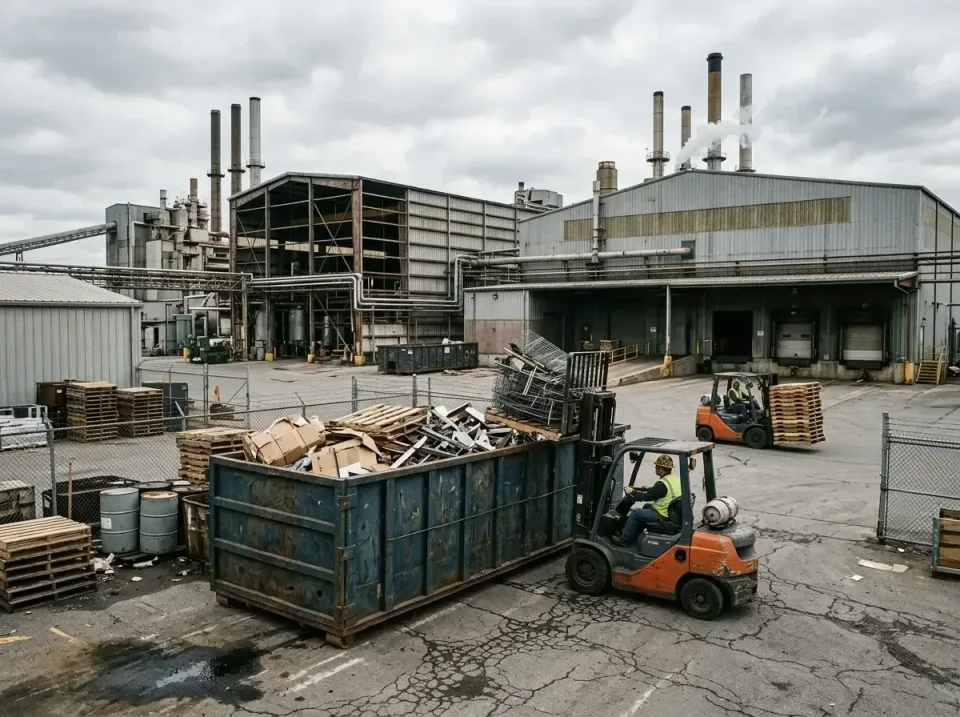 industrial-factory-scrap-conta-003 — frequently asked questions, Cheap Roll-off Dumpster Rentals in Dalton Gardens, ID